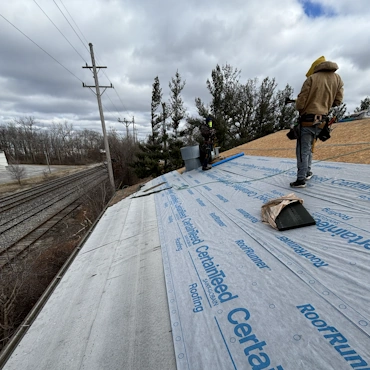 Leak Pro Roofing Northville