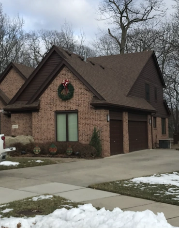 Residential roofing in Northville Michigan