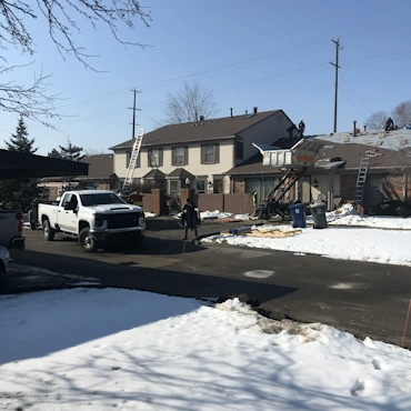 Leak Pro Roofing Milan