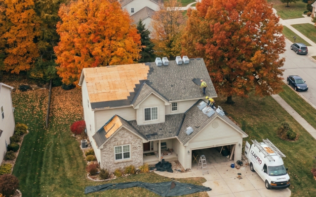 Residential Roof Replacement - Northville, MI